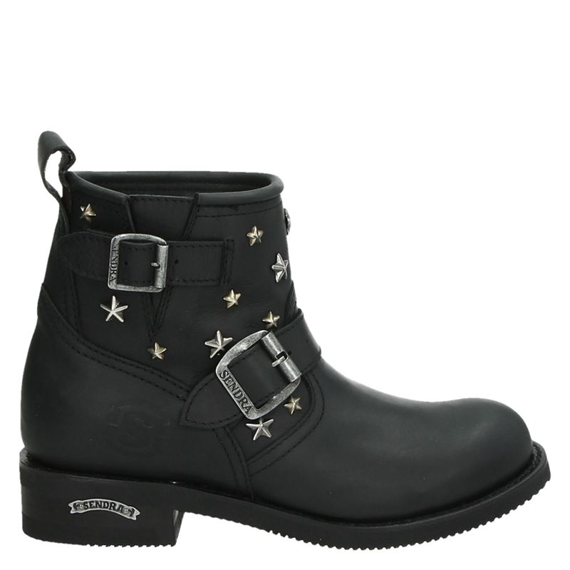 Sendra 15009 Carol Rits Gesloten Boots Zwart sendra kopen in de aanbieding Sendra 15009 Carol Rits Gesloten Boots Zwart sendra kopen in de aanbieding