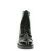 Nelson - Rits- & gesloten boots - Zwart