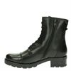 Nelson - Rits- & gesloten boots - Zwart