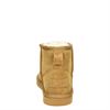Alpacas - Rits- & gesloten boots - Cognac
