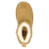 Alpacas - Rits- & gesloten boots - Cognac