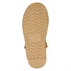Alpacas - Rits- & gesloten boots - Cognac