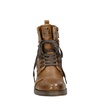 Mustang - Rits- & gesloten boots - Cognac