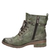 Mustang - Rits- & gesloten boots - Groen