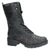 Mustang - Rits- & gesloten boots - Grijs