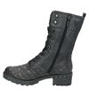 Mustang - Rits- & gesloten boots - Grijs