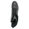 Mustang - Rits- & gesloten boots - Grijs