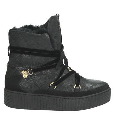 Tommy Hilfiger Sport Cozy Warmlined Hiker Veterboots Zwart tommy hilfiger sport kopen in de aanbieding Tommy Hilfiger Sport Cozy Warmlined Hiker Veterboots Zwart tommy hilfiger sport kopen in de aanbieding