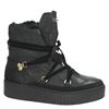 Tommy Hilfiger Sport Cozy warmlined hiker - Veterboots - Zwart