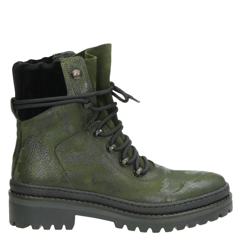 Tommy Hilfiger Sport Mordern Hiking Veterboots Groen tommy hilfiger sport kopen in de aanbieding Tommy Hilfiger Sport Mordern Hiking Veterboots Groen tommy hilfiger sport kopen in de aanbieding