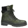 Tommy Hilfiger Sport Mordern Hiking - Veterboots - Groen