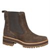 Timberland Courmayeur Vall - Chelseaboots - Bruin