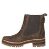 Timberland Courmayeur Vall - Chelseaboots - Bruin