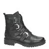 Nelson - Rits- & gesloten boots - Zwart