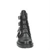 Nelson - Rits- & gesloten boots - Zwart