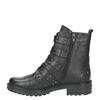 Nelson - Rits- & gesloten boots - Zwart