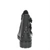 Nelson - Rits- & gesloten boots - Zwart