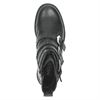 Nelson - Rits- & gesloten boots - Zwart