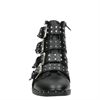 La Strada - Bikerboots - Zwart