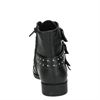 La Strada - Bikerboots - Zwart