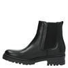 Tommy Jeans Essential Cleated - Chelseaboots - Zwart