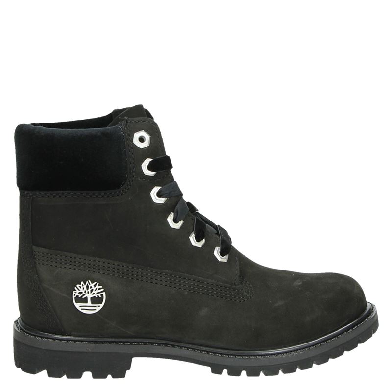 Timberland Classic Veterboots Zwart timberland kopen in de aanbieding Timberland Classic Veterboots Zwart timberland kopen in de aanbieding
