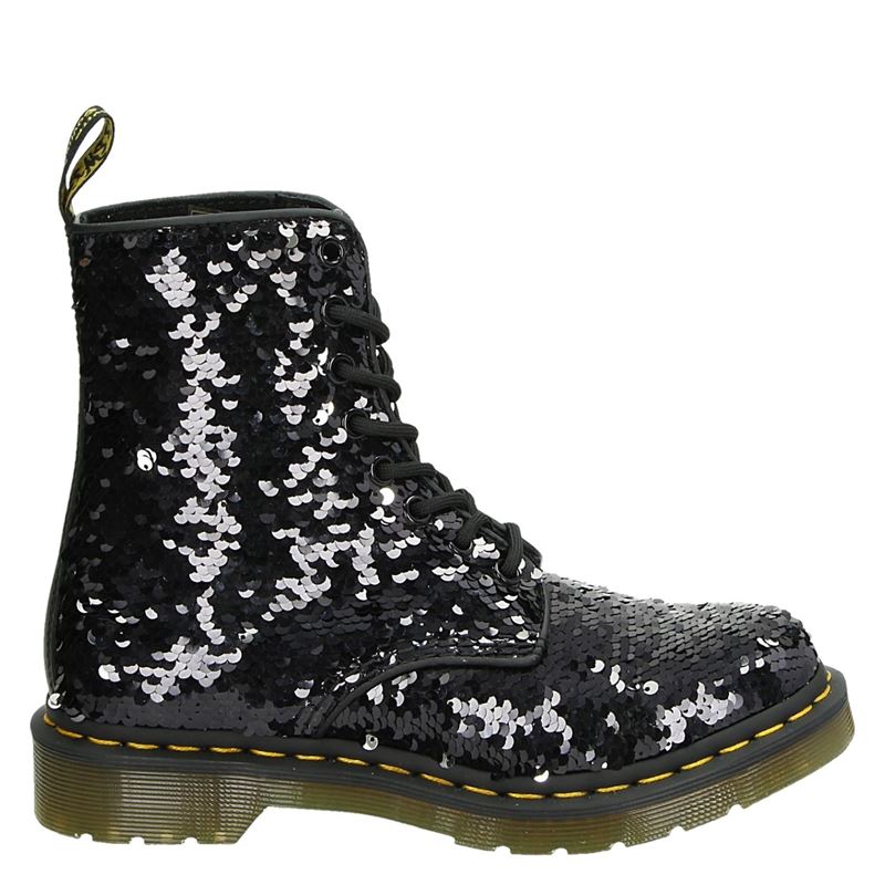 Dr Martens 1460 Pascal Sequent Veterboots Zwart dr martens kopen in de aanbieding Dr Martens 1460 Pascal Sequent Veterboots Zwart dr martens kopen in de aanbieding