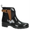 Tommy Hilfiger Sport - Rits- & gesloten boots - Zwart