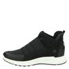 Ecco ST1 - Hoge sneakers - Zwart