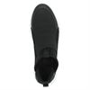 Ecco ST1 - Hoge sneakers - Zwart