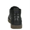 Ecco Crepetray - Veterschoenen - Zwart