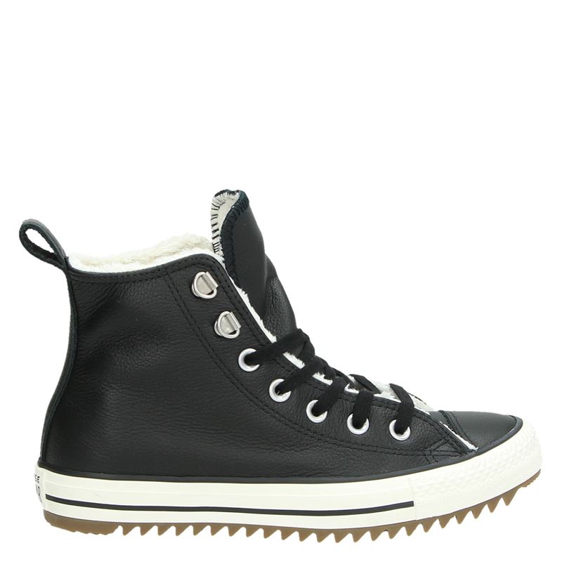 Converse Ct All Star Hiker Bo Veterboots Zwart converse kopen in de aanbieding