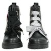 Tommy Jeans Varsity Cleated Lace - Veterboots - Zwart