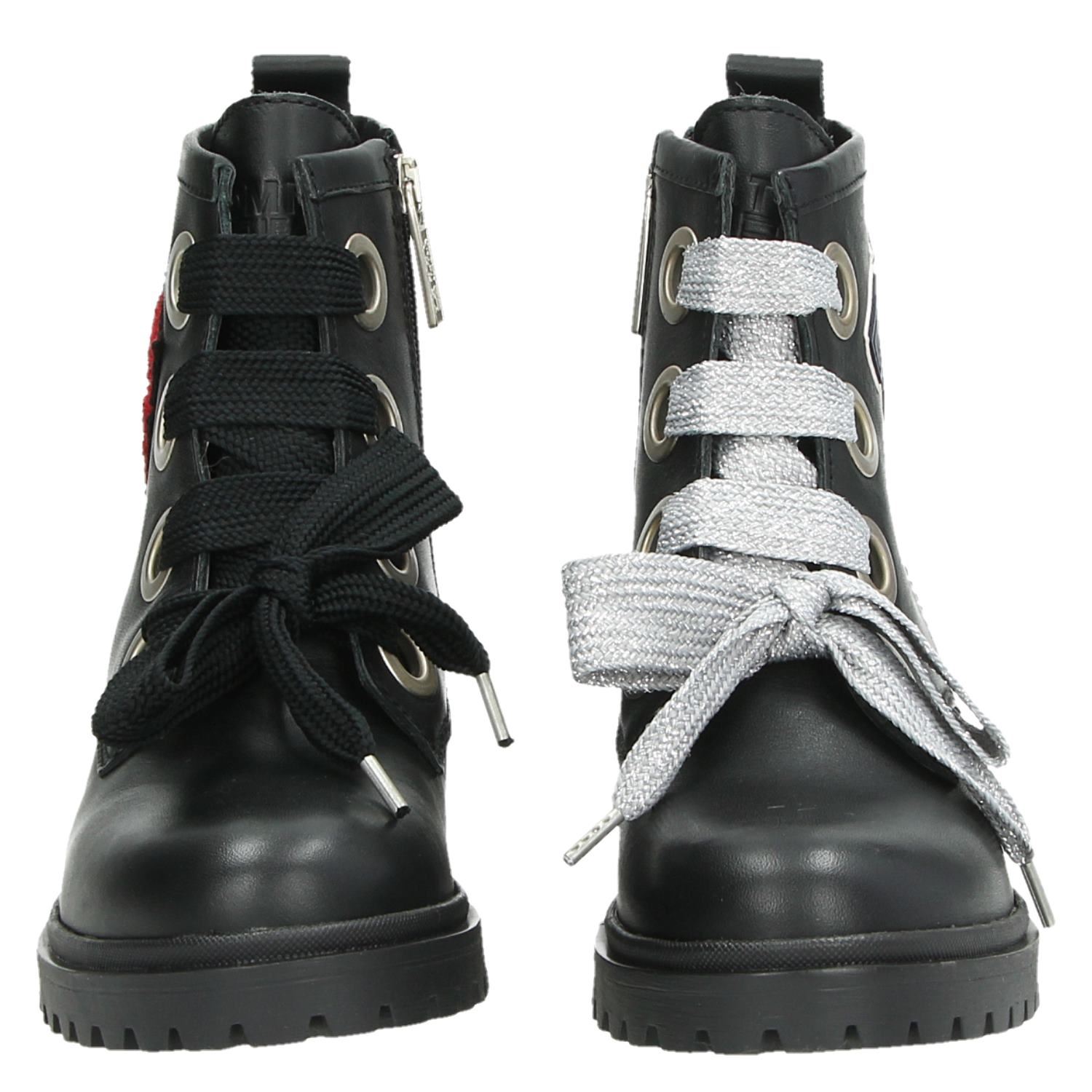 Tommy hilfiger veterboot, Veterschoenen, Meisje, Maat 36, Overig -  Schoenen.nl