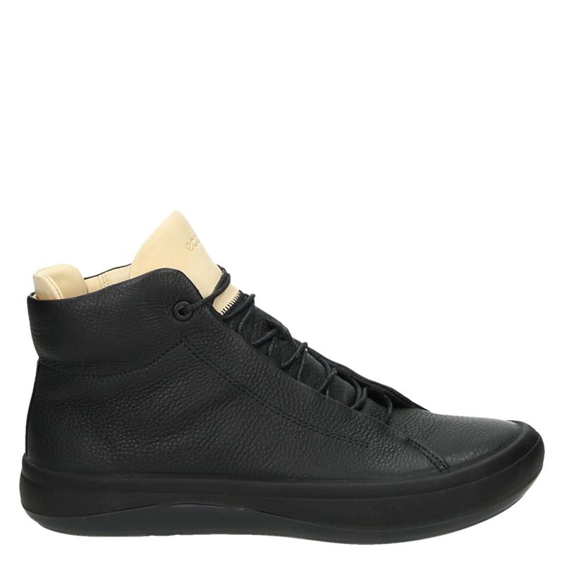 Ecco Kinhin Veterboots Zwart ecco kopen in de aanbieding Ecco Kinhin Veterboots Zwart ecco kopen in de aanbieding