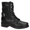 PS Poelman - Bikerboots - Zwart