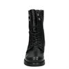 PS Poelman - Bikerboots - Zwart
