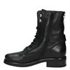 PS Poelman - Bikerboots - Zwart