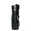 PS Poelman - Bikerboots - Zwart