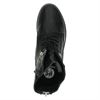 PS Poelman - Bikerboots - Zwart