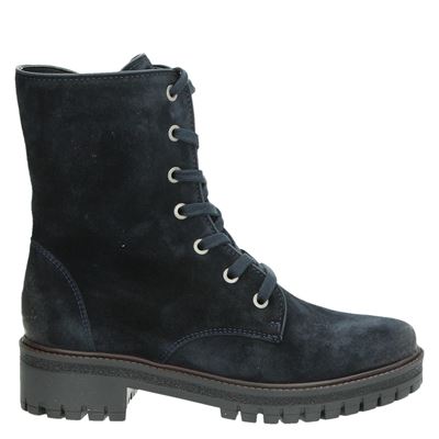 Ara Veterboots Blauw ara kopen in de aanbieding
