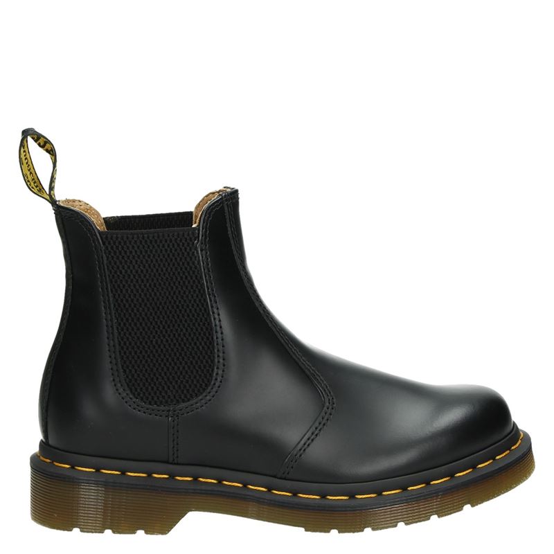 Dr Martens Bikerboots Zwart dr martens kopen in de aanbieding