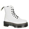 Dr. Martens Jadon - Veterboots - Wit