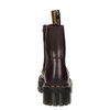 Dr. Martens Jadon - Veterboots - Rood
