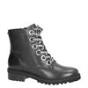 Steve Madden Lindia - Rits- & gesloten boots - Zwart