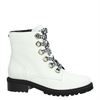 Steve Madden Lindia - Rits- & gesloten boots - Wit