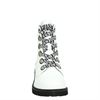 Steve Madden Lindia - Rits- & gesloten boots - Wit