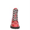 Steve Madden Lindia - Rits- & gesloten boots - Rood