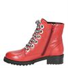 Steve Madden Lindia - Rits- & gesloten boots - Rood