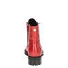 Steve Madden Lindia - Rits- & gesloten boots - Rood